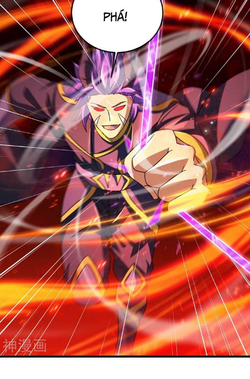 Tiên Võ Đế Tôn: Chapter 515