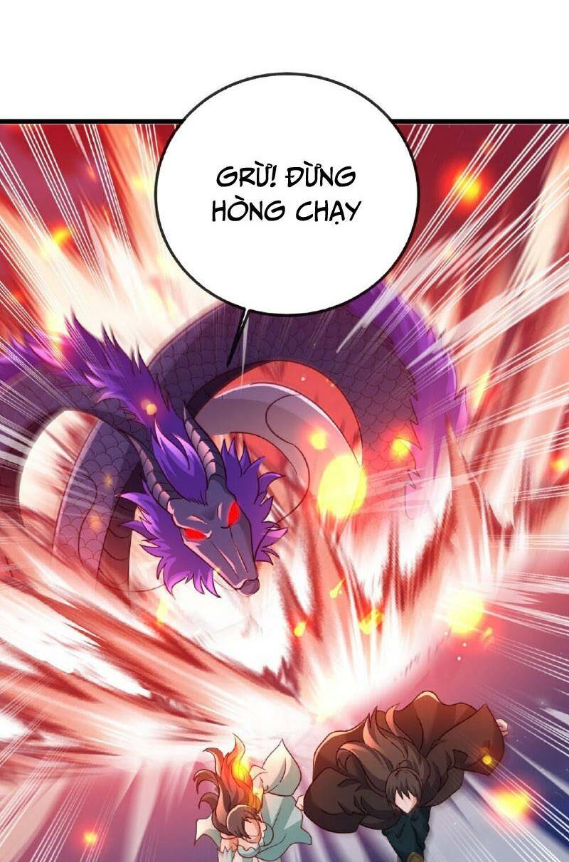 Tiên Võ Đế Tôn: Chapter 515