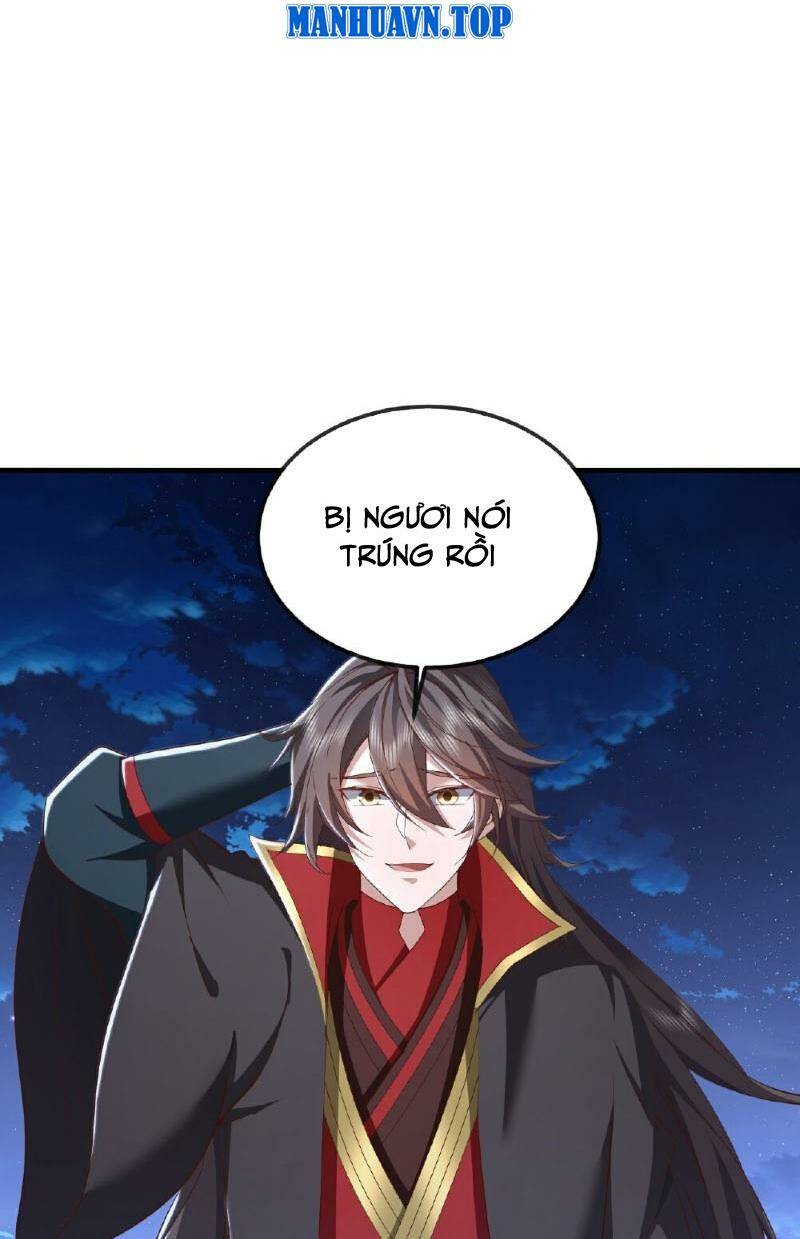 Tiên Võ Đế Tôn: Chapter 516
