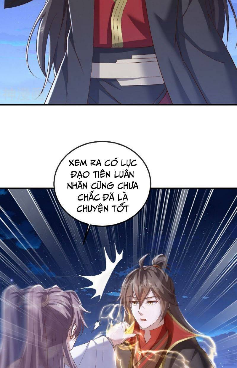 Tiên Võ Đế Tôn: Chapter 516