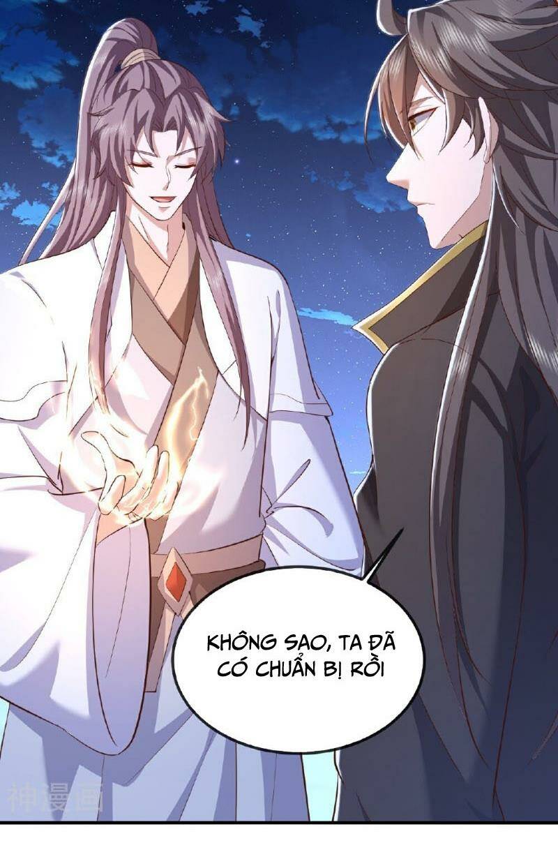 Tiên Võ Đế Tôn: Chapter 516
