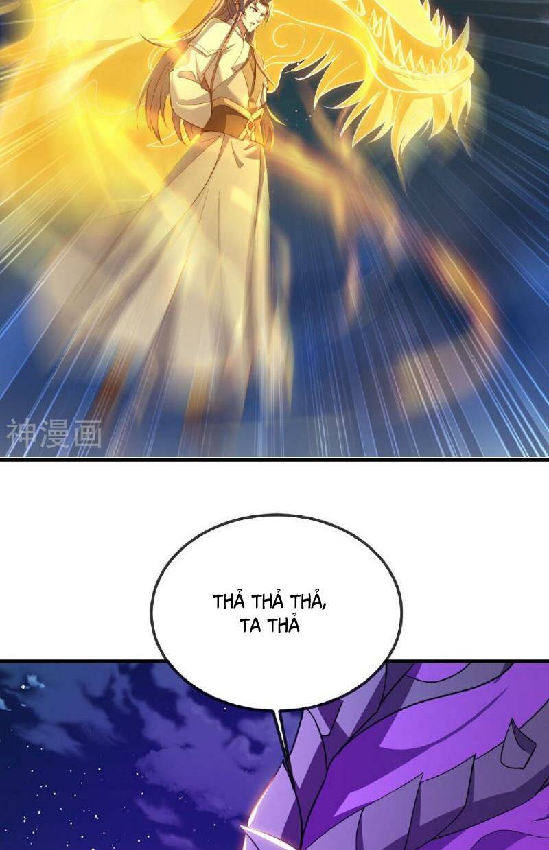 Tiên Võ Đế Tôn: Chapter 516