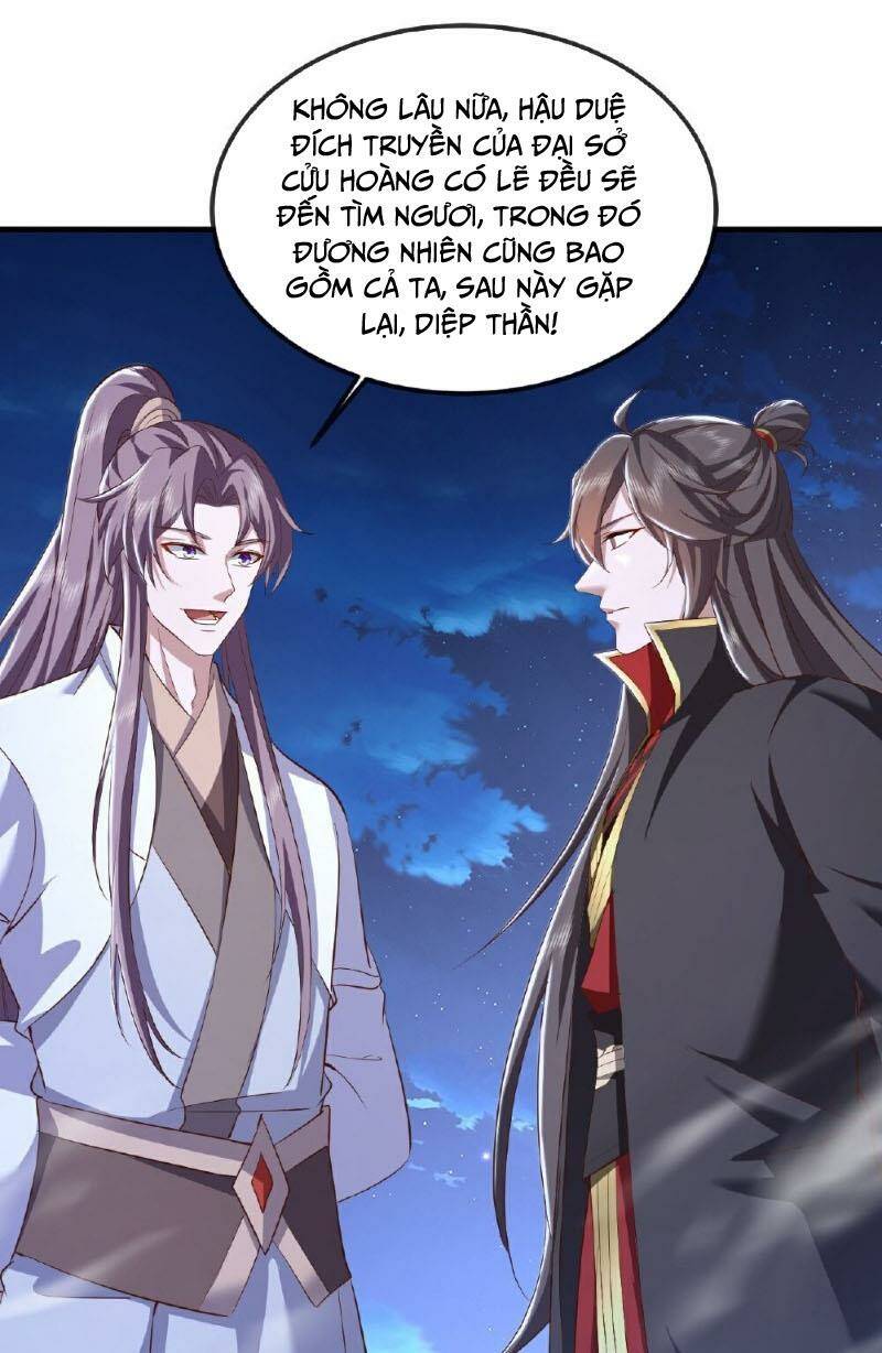 Tiên Võ Đế Tôn: Chapter 516