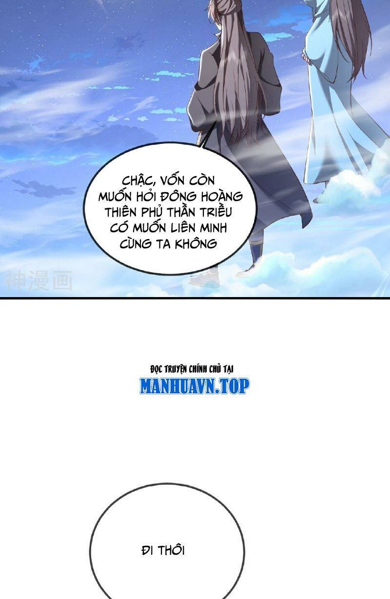 Tiên Võ Đế Tôn: Chapter 516