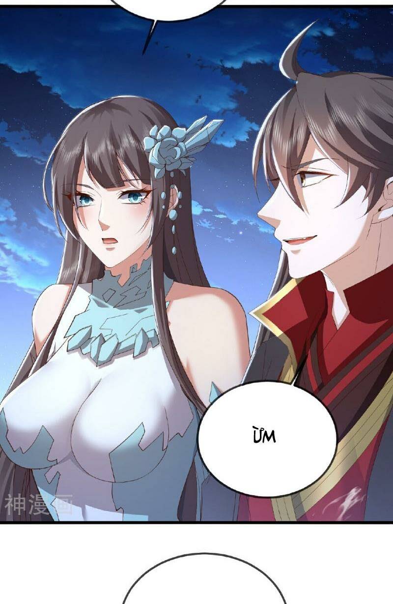 Tiên Võ Đế Tôn: Chapter 516