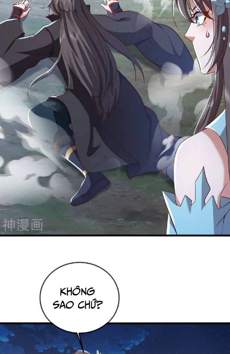 Tiên Võ Đế Tôn: Chapter 516