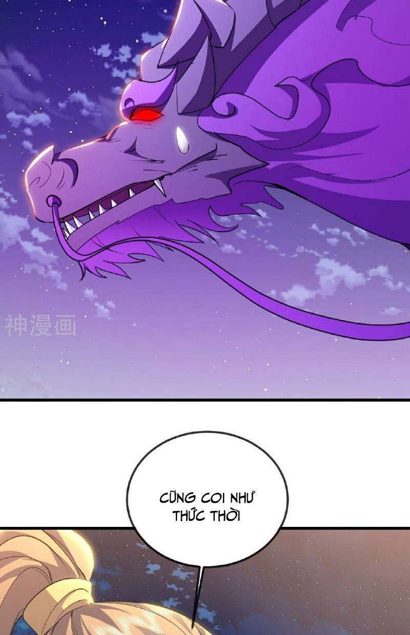 Tiên Võ Đế Tôn: Chapter 516