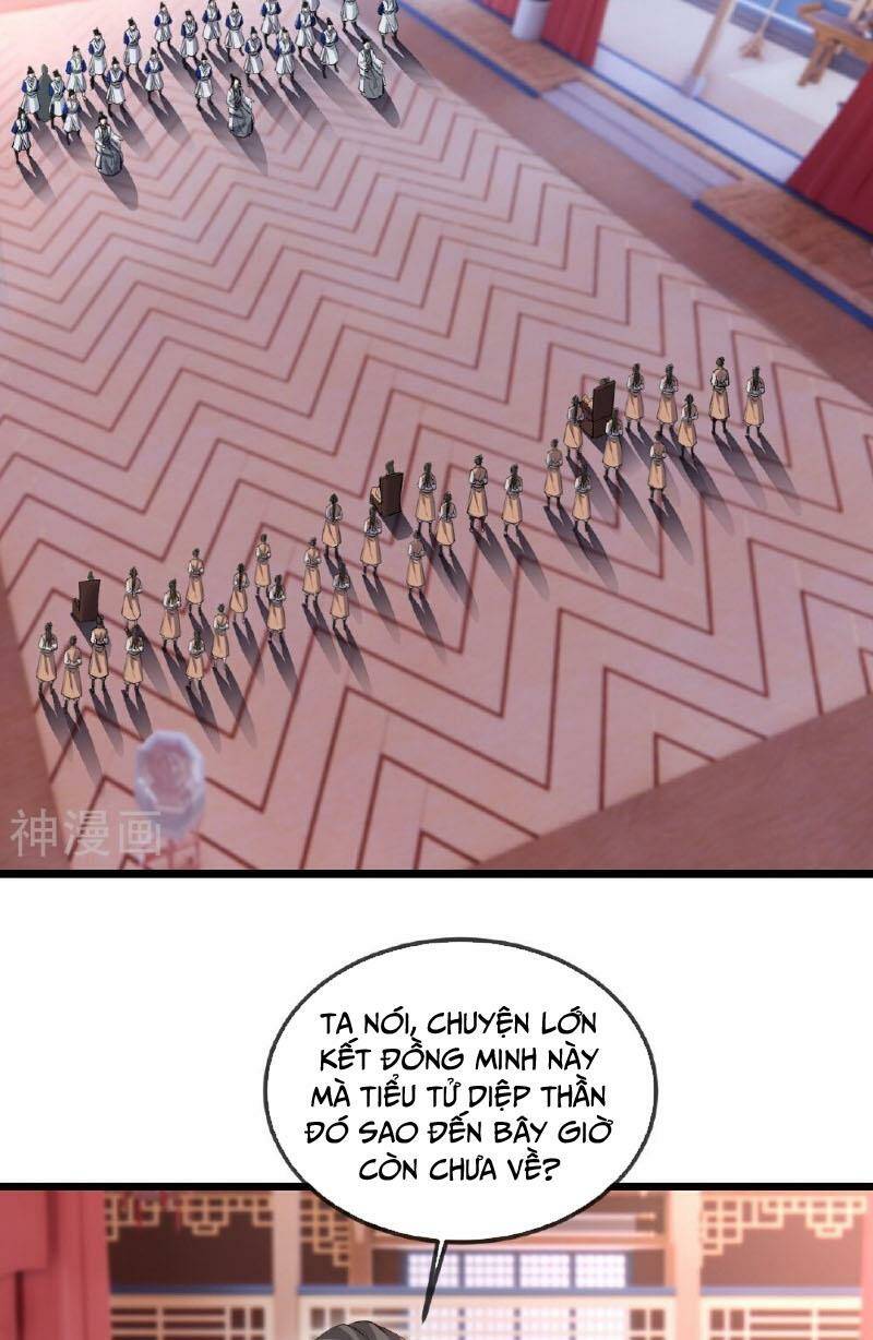 Tiên Võ Đế Tôn: Chapter 516