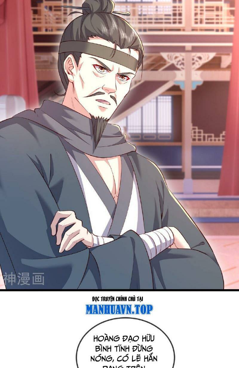Tiên Võ Đế Tôn: Chapter 516