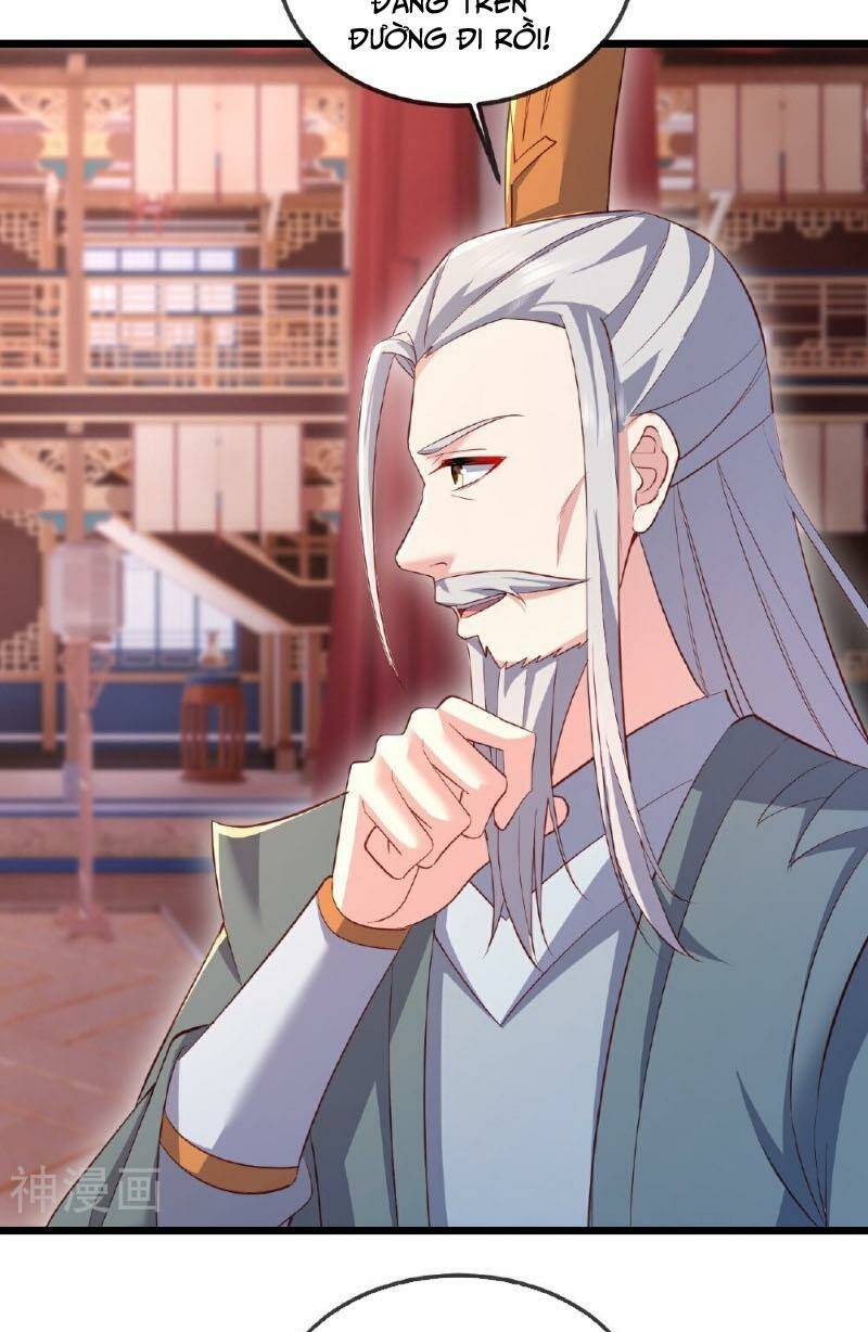 Tiên Võ Đế Tôn: Chapter 516