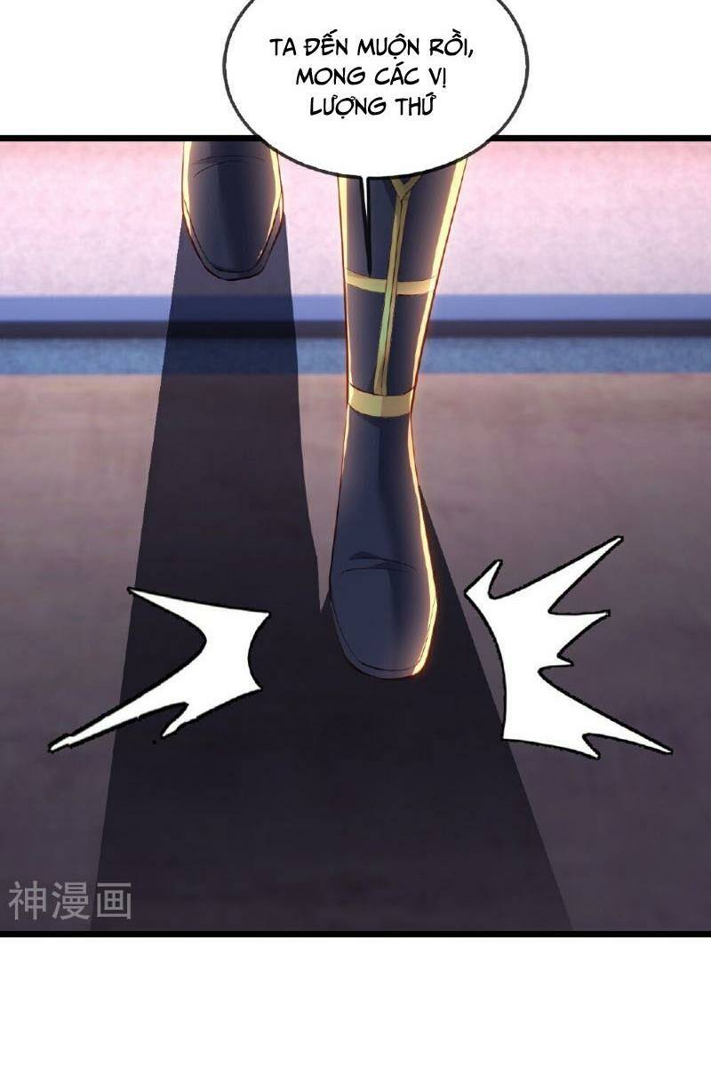 Tiên Võ Đế Tôn: Chapter 516