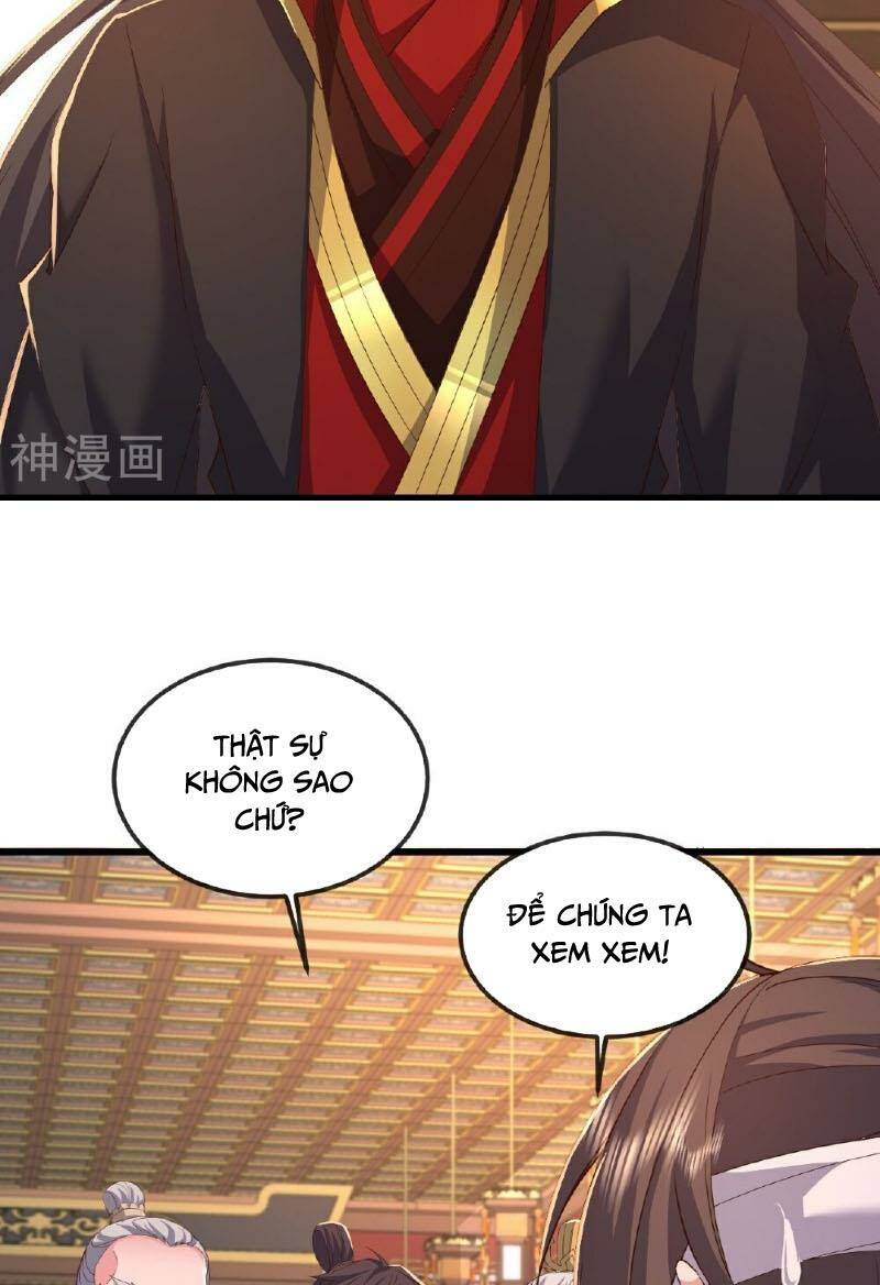 Tiên Võ Đế Tôn: Chapter 516