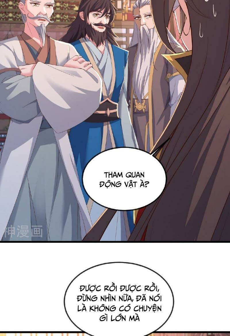 Tiên Võ Đế Tôn: Chapter 516