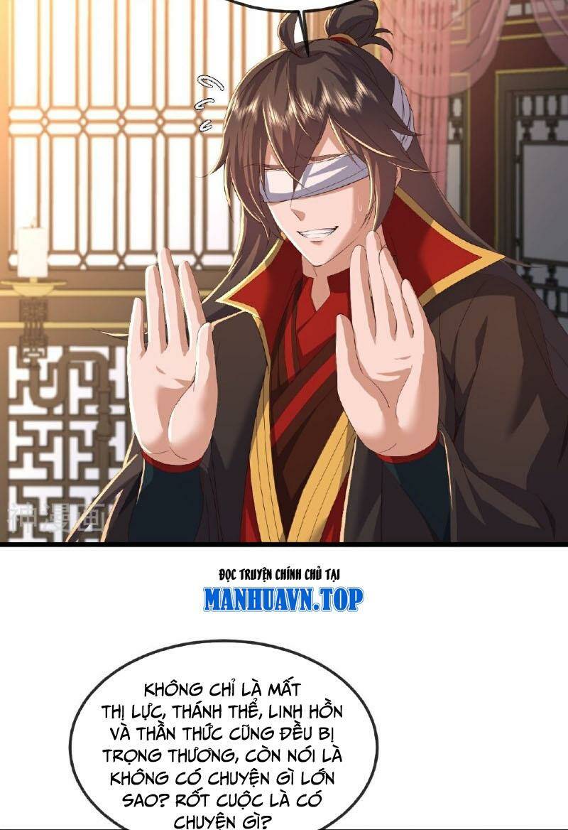 Tiên Võ Đế Tôn: Chapter 516