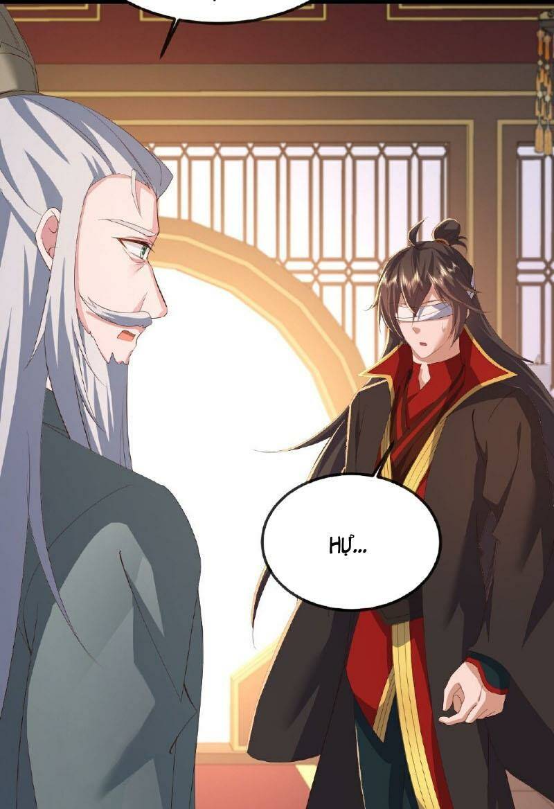 Tiên Võ Đế Tôn: Chapter 516