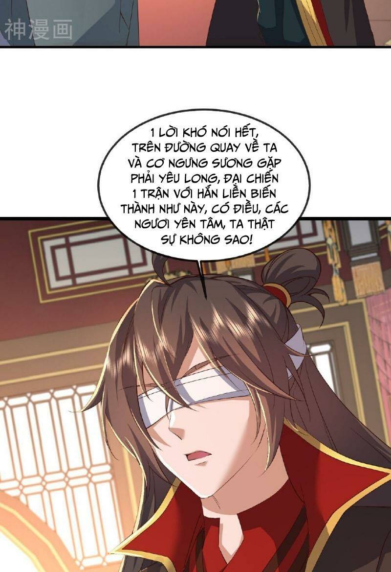 Tiên Võ Đế Tôn: Chapter 516