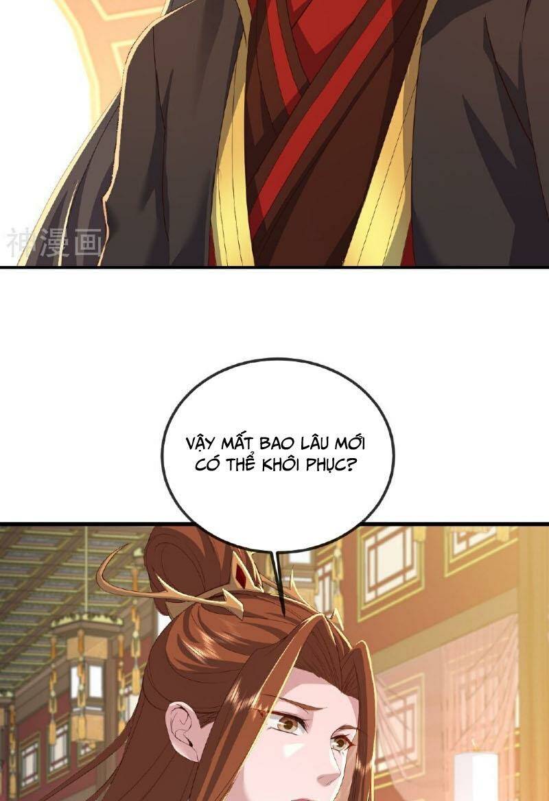 Tiên Võ Đế Tôn: Chapter 516