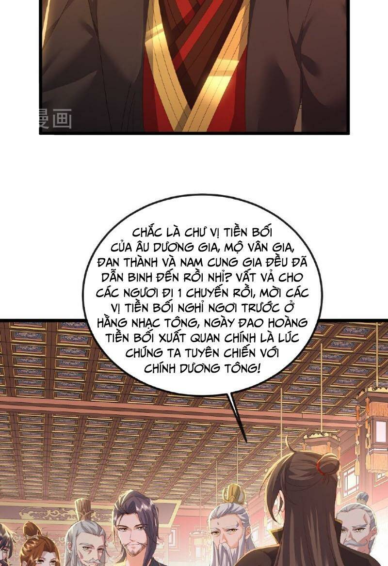 Tiên Võ Đế Tôn: Chapter 516