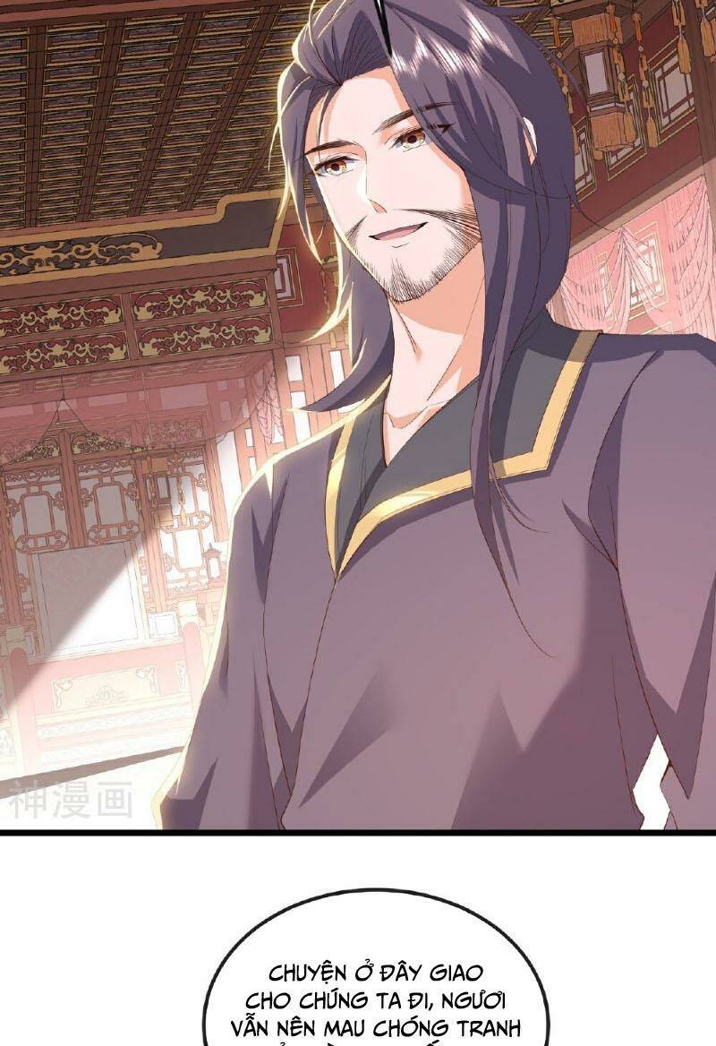 Tiên Võ Đế Tôn: Chapter 516