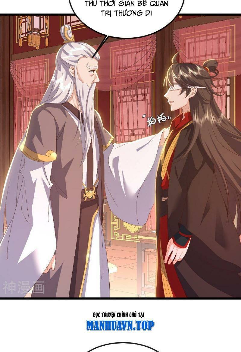 Tiên Võ Đế Tôn: Chapter 516