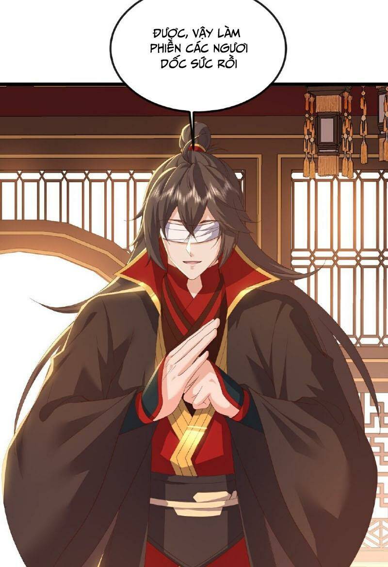 Tiên Võ Đế Tôn: Chapter 516