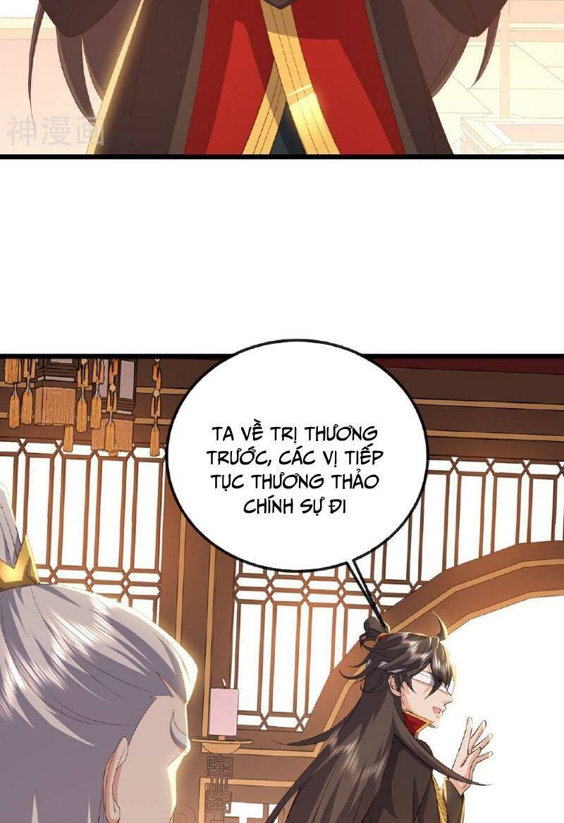 Tiên Võ Đế Tôn: Chapter 516