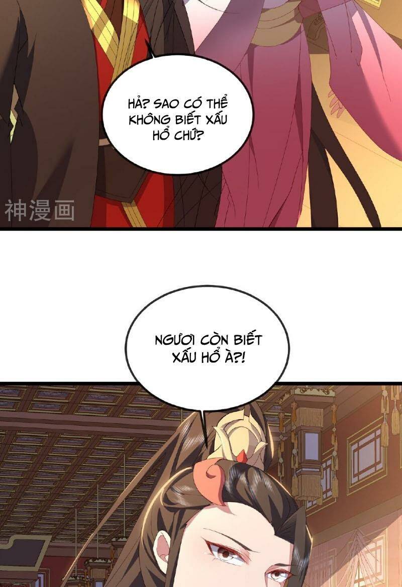 Tiên Võ Đế Tôn: Chapter 516