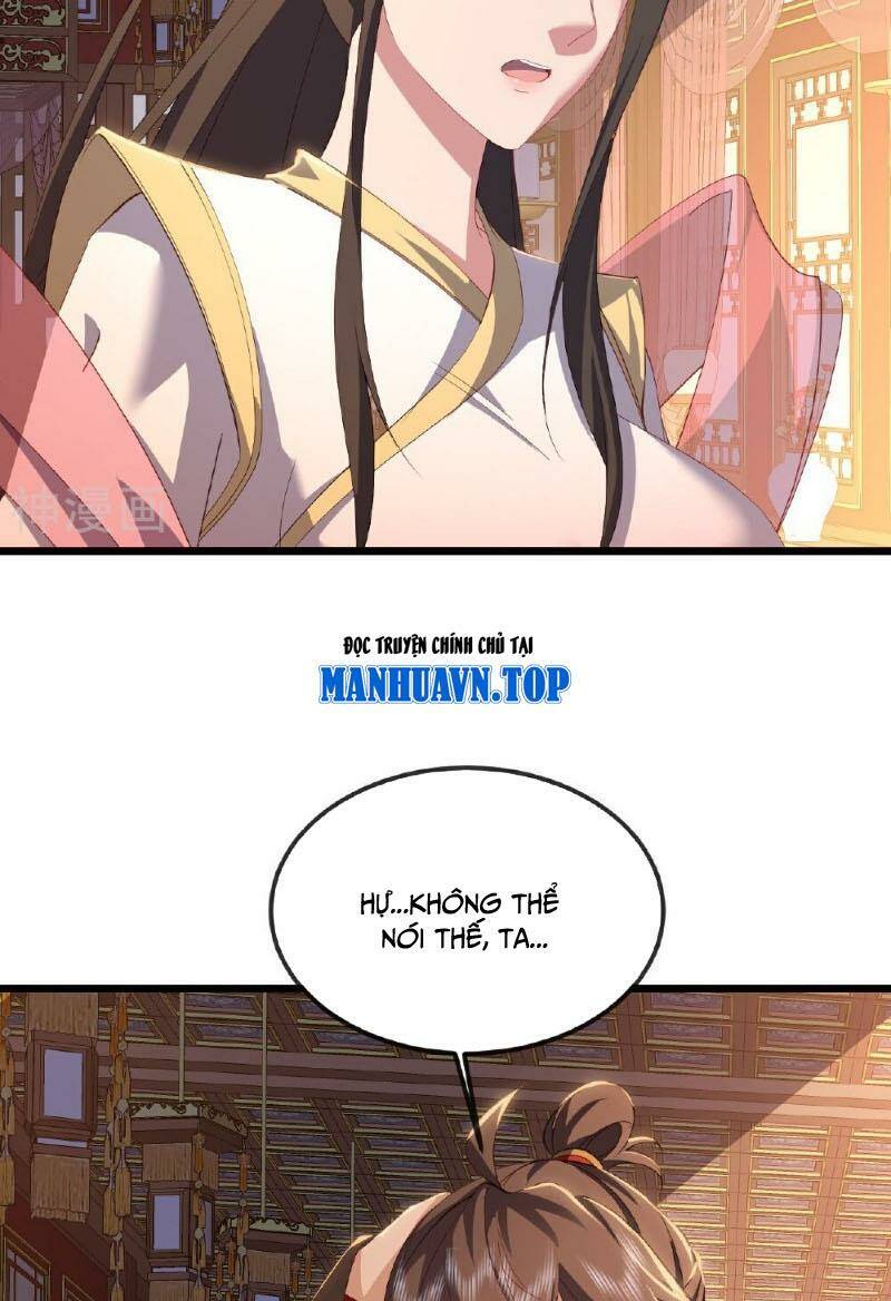Tiên Võ Đế Tôn: Chapter 516
