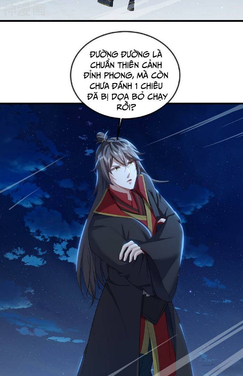 Tiên Võ Đế Tôn: Chapter 516