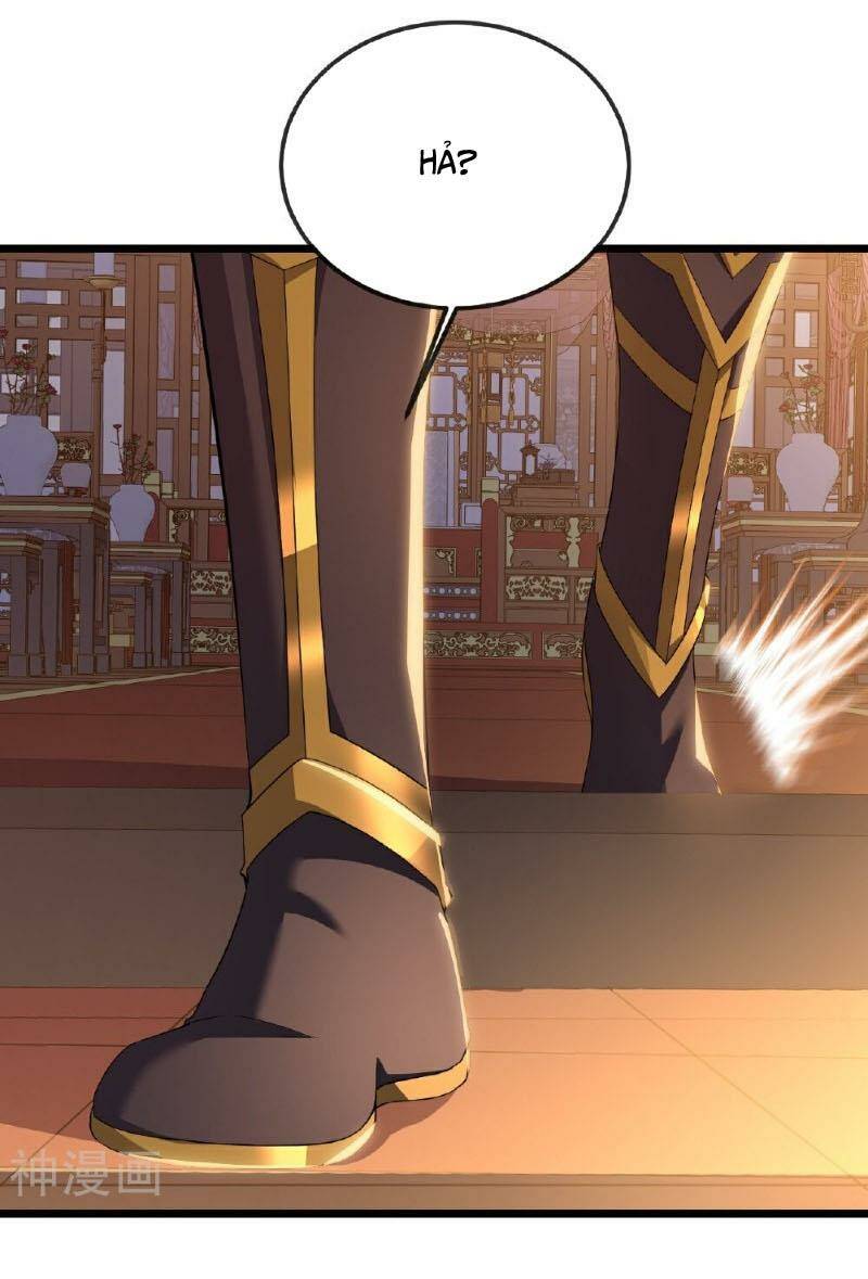 Tiên Võ Đế Tôn: Chapter 516