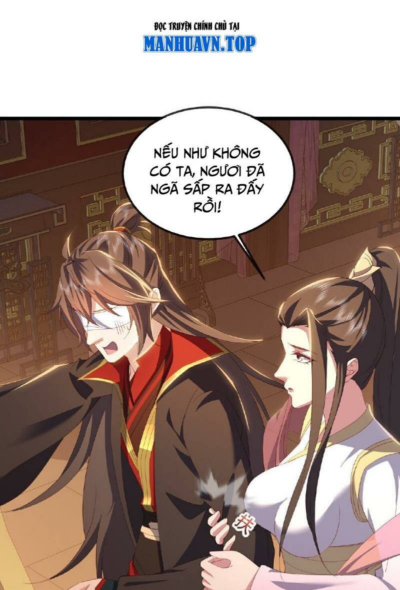 Tiên Võ Đế Tôn: Chapter 516