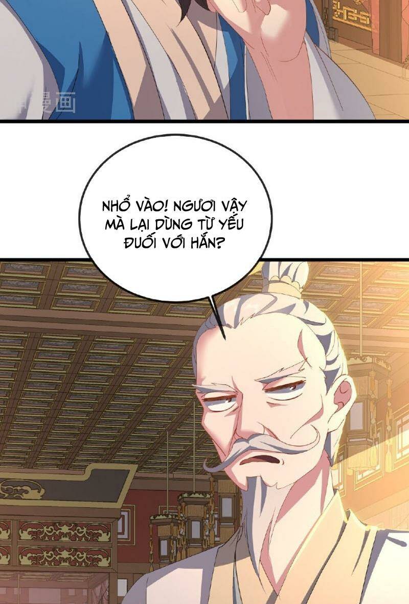 Tiên Võ Đế Tôn: Chapter 516