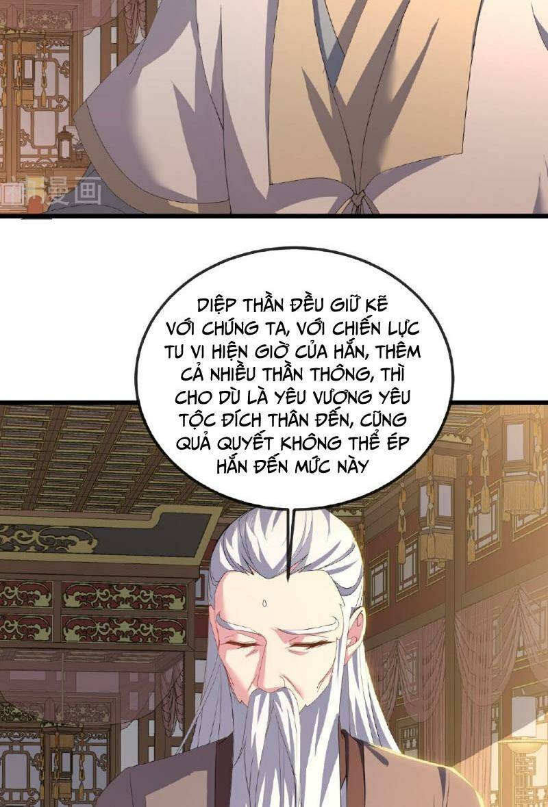 Tiên Võ Đế Tôn: Chapter 516