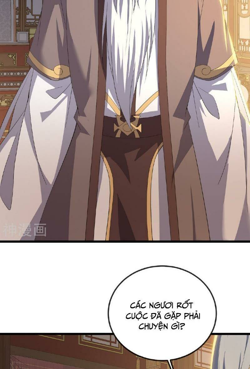 Tiên Võ Đế Tôn: Chapter 516