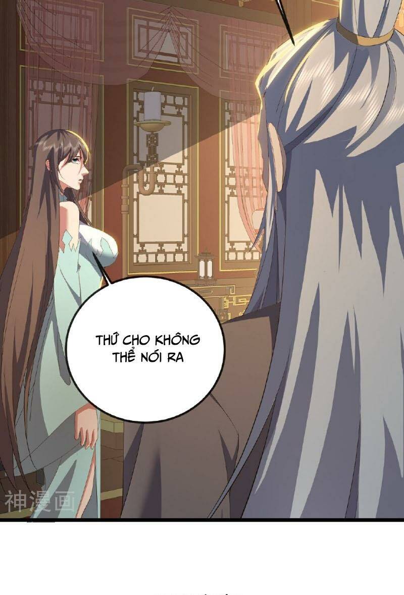 Tiên Võ Đế Tôn: Chapter 516