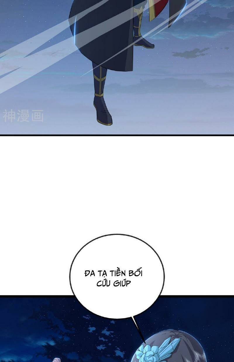 Tiên Võ Đế Tôn: Chapter 516