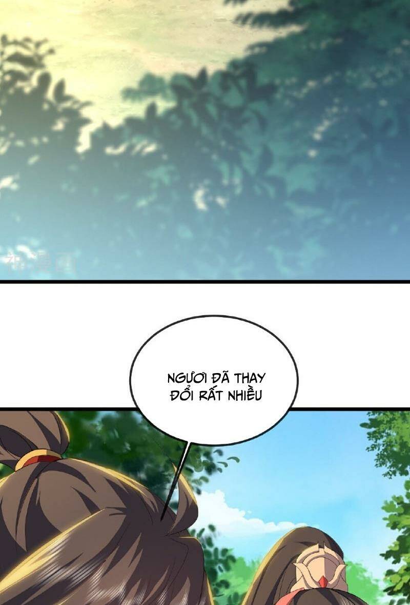 Tiên Võ Đế Tôn: Chapter 516