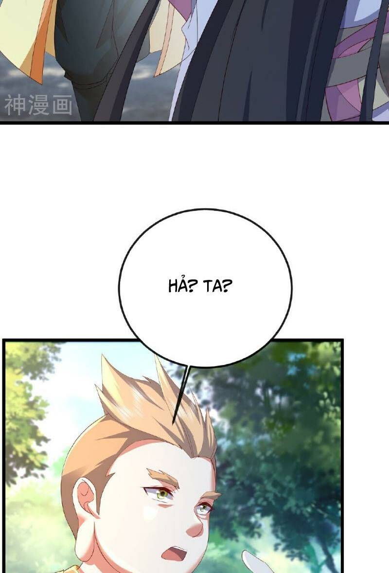 Tiên Võ Đế Tôn: Chapter 516