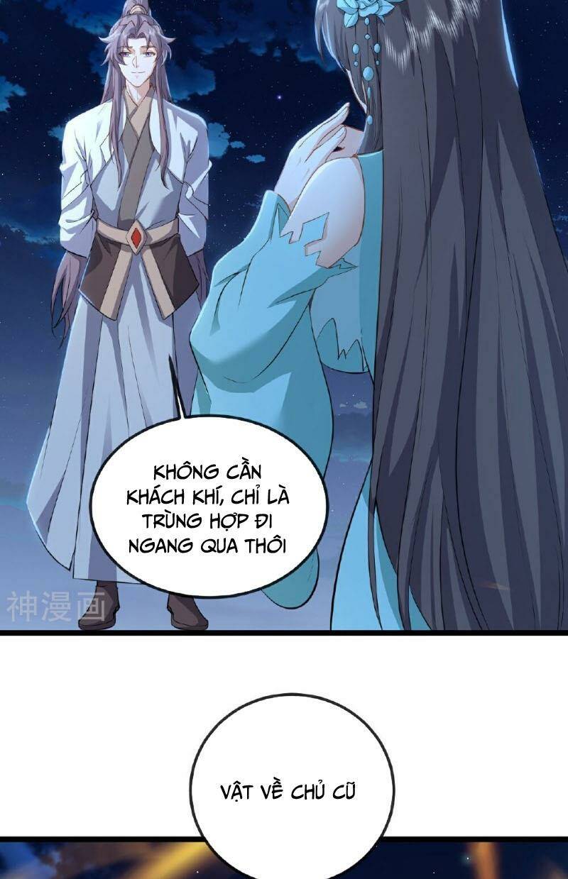 Tiên Võ Đế Tôn: Chapter 516