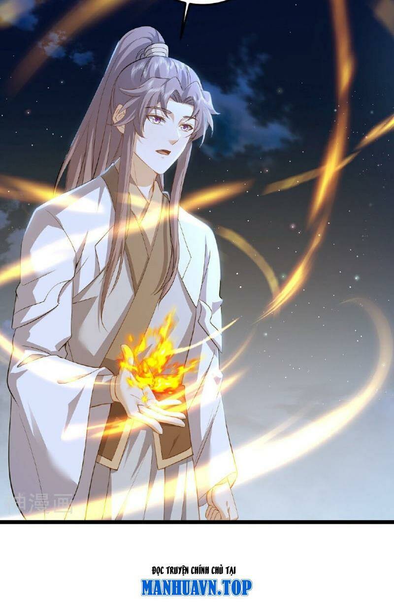 Tiên Võ Đế Tôn: Chapter 516