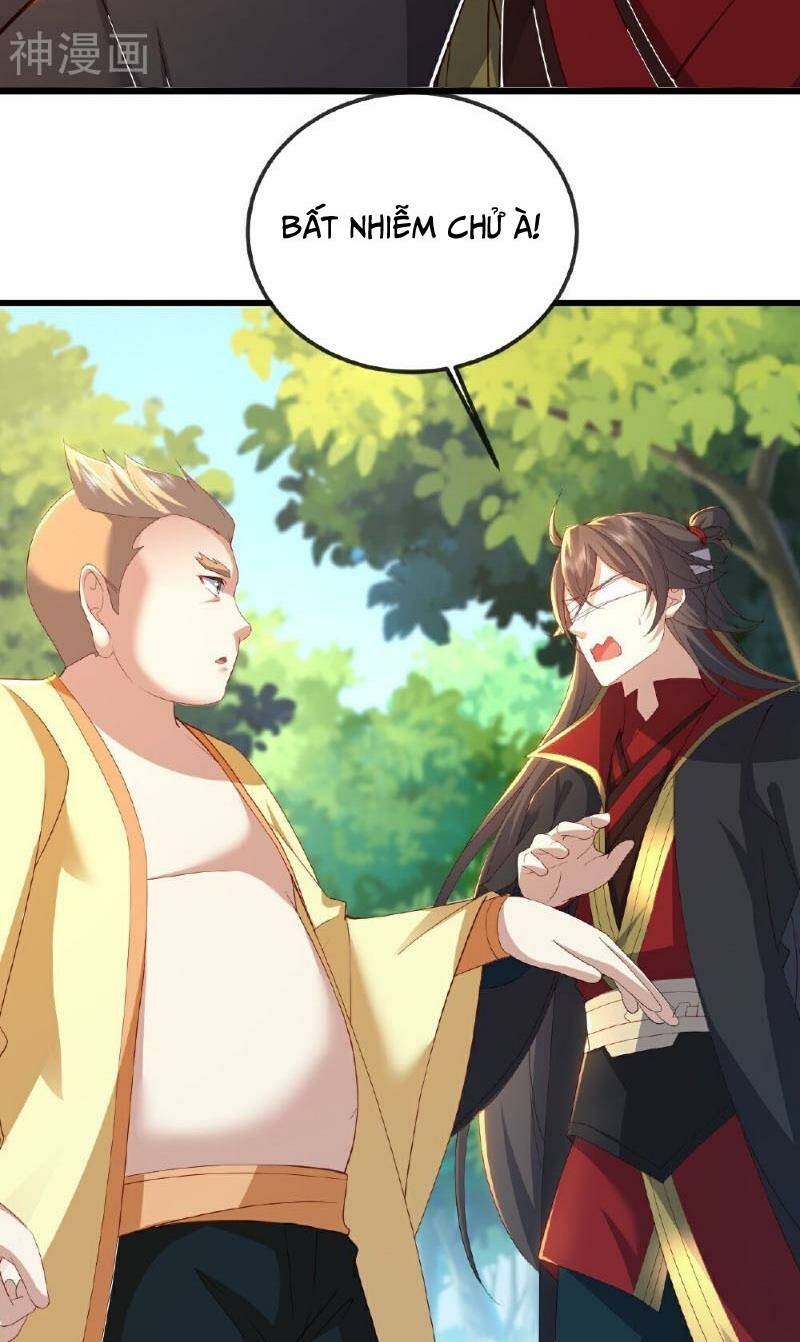 Tiên Võ Đế Tôn: Chapter 517