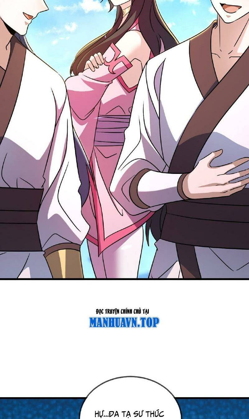 Tiên Võ Đế Tôn: Chapter 517