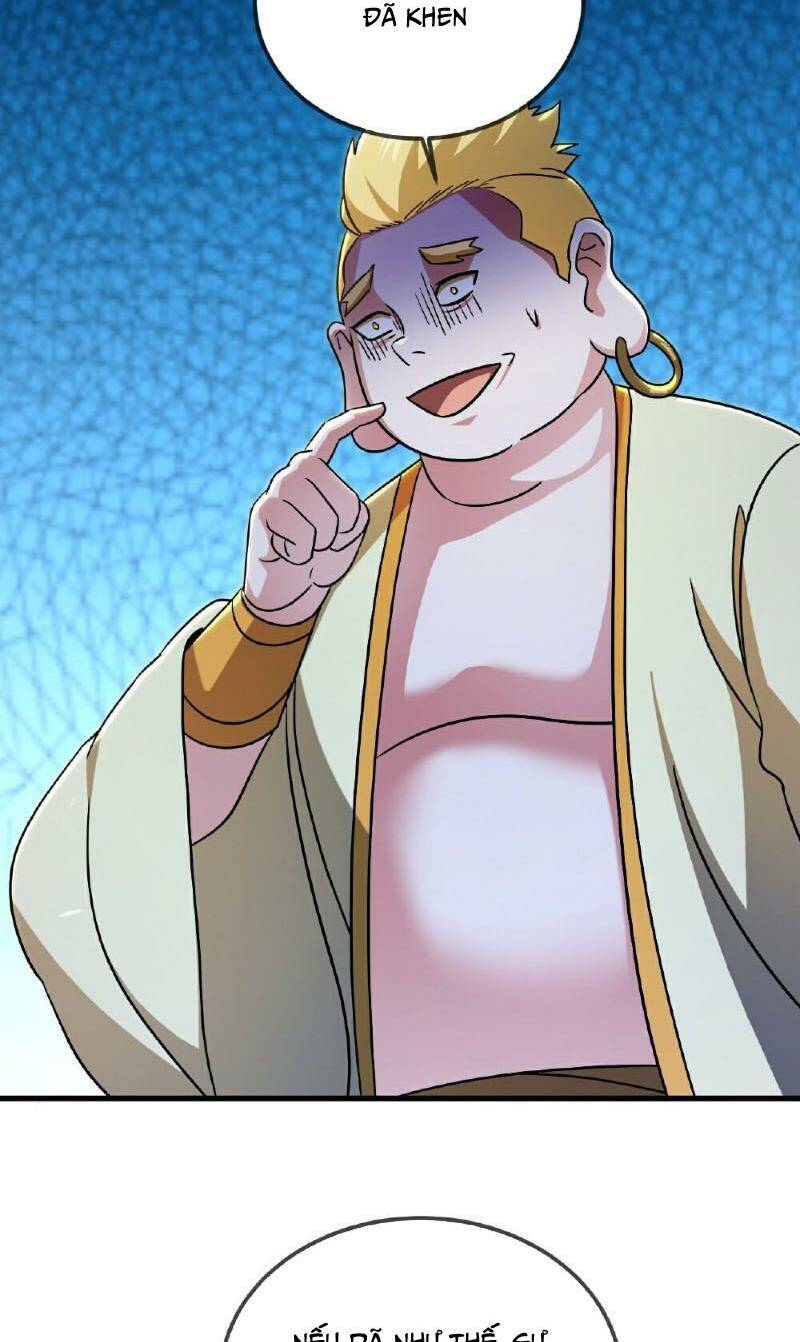 Tiên Võ Đế Tôn: Chapter 517