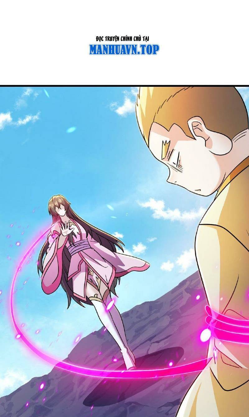 Tiên Võ Đế Tôn: Chapter 517