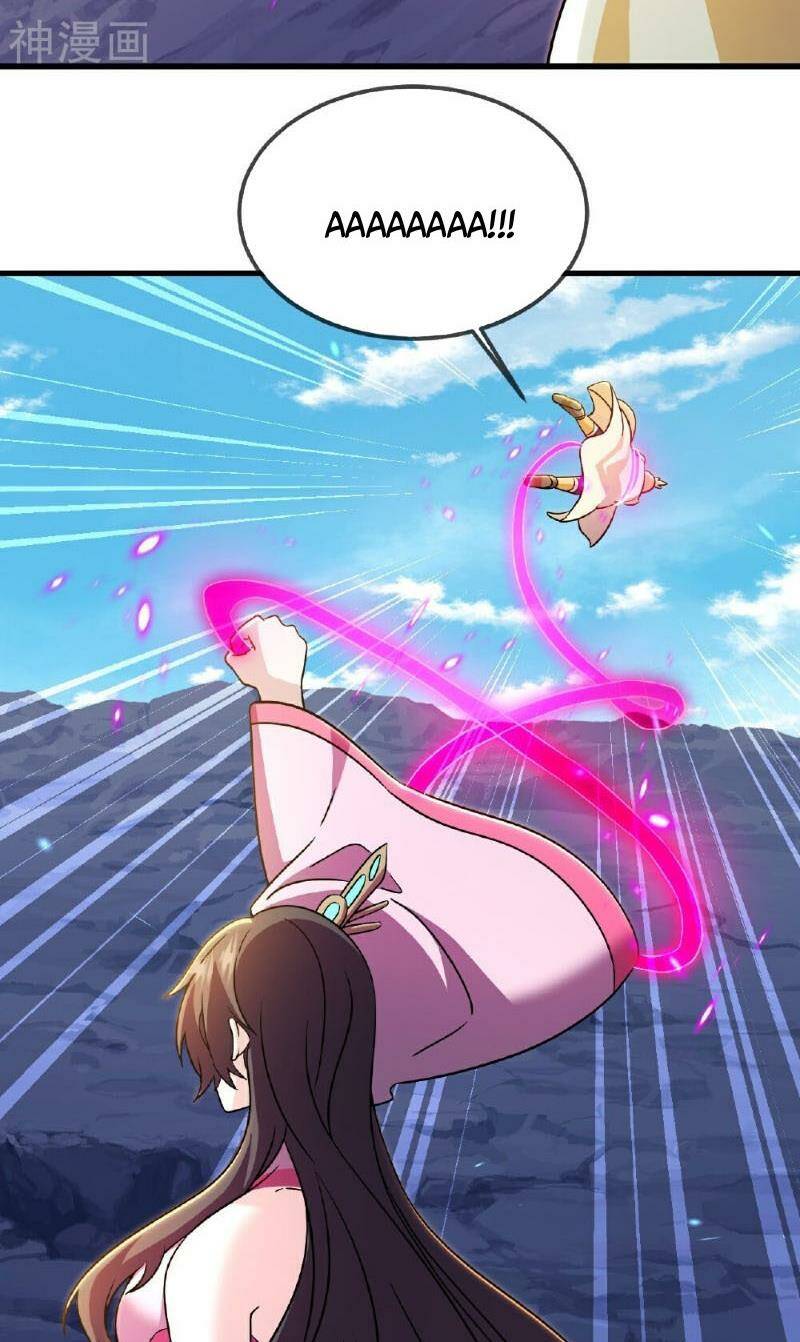Tiên Võ Đế Tôn: Chapter 517