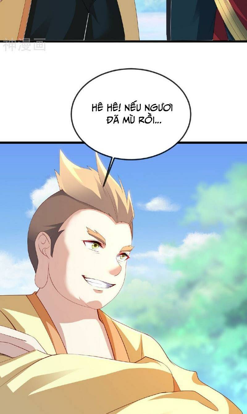Tiên Võ Đế Tôn: Chapter 517