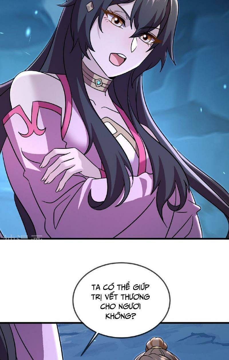 Tiên Võ Đế Tôn: Chapter 517