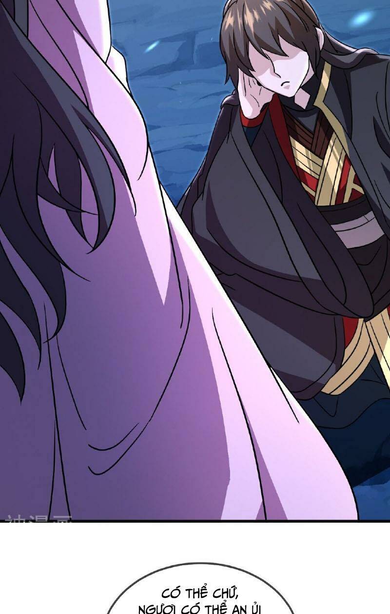 Tiên Võ Đế Tôn: Chapter 517