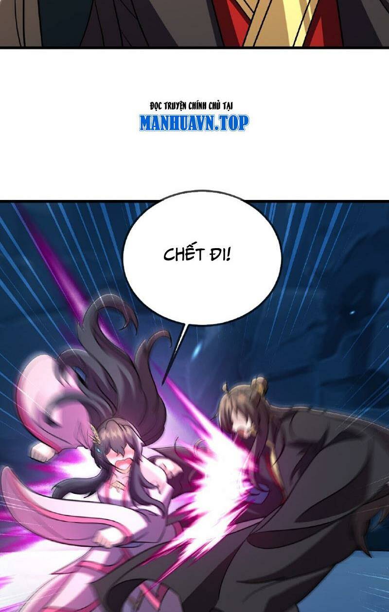 Tiên Võ Đế Tôn: Chapter 517