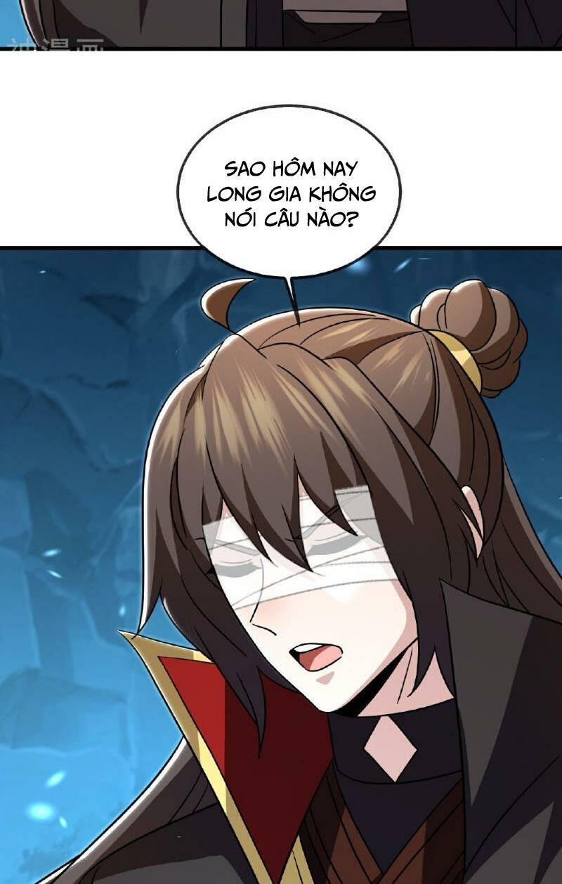 Tiên Võ Đế Tôn: Chapter 517